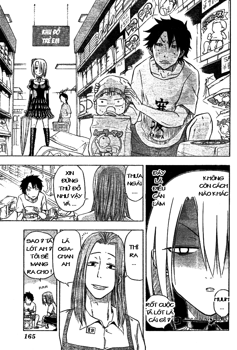 Beelzebub - Chương 5 - Trang 13