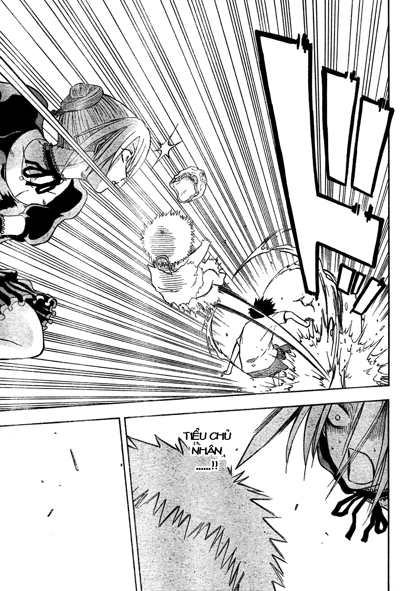 Beelzebub - Chương 5 - Trang 15