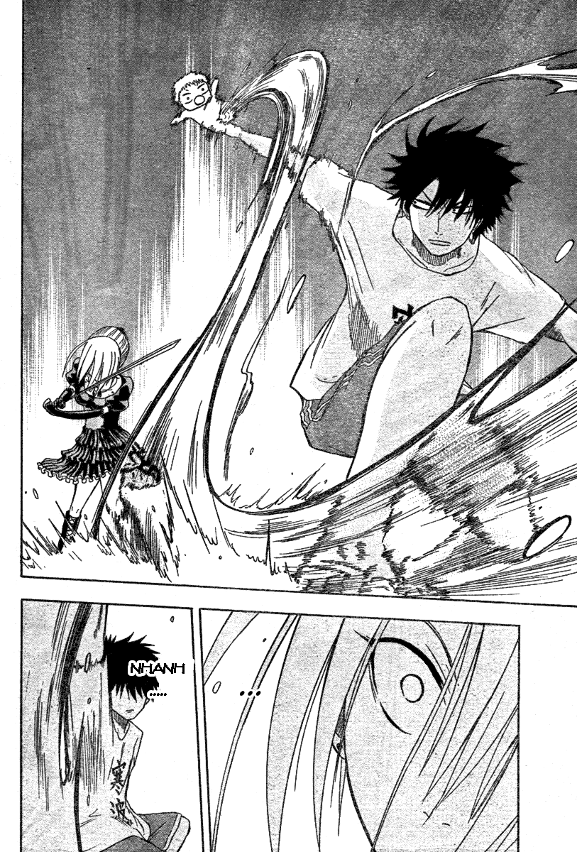 Beelzebub - Chương 5 - Trang 16