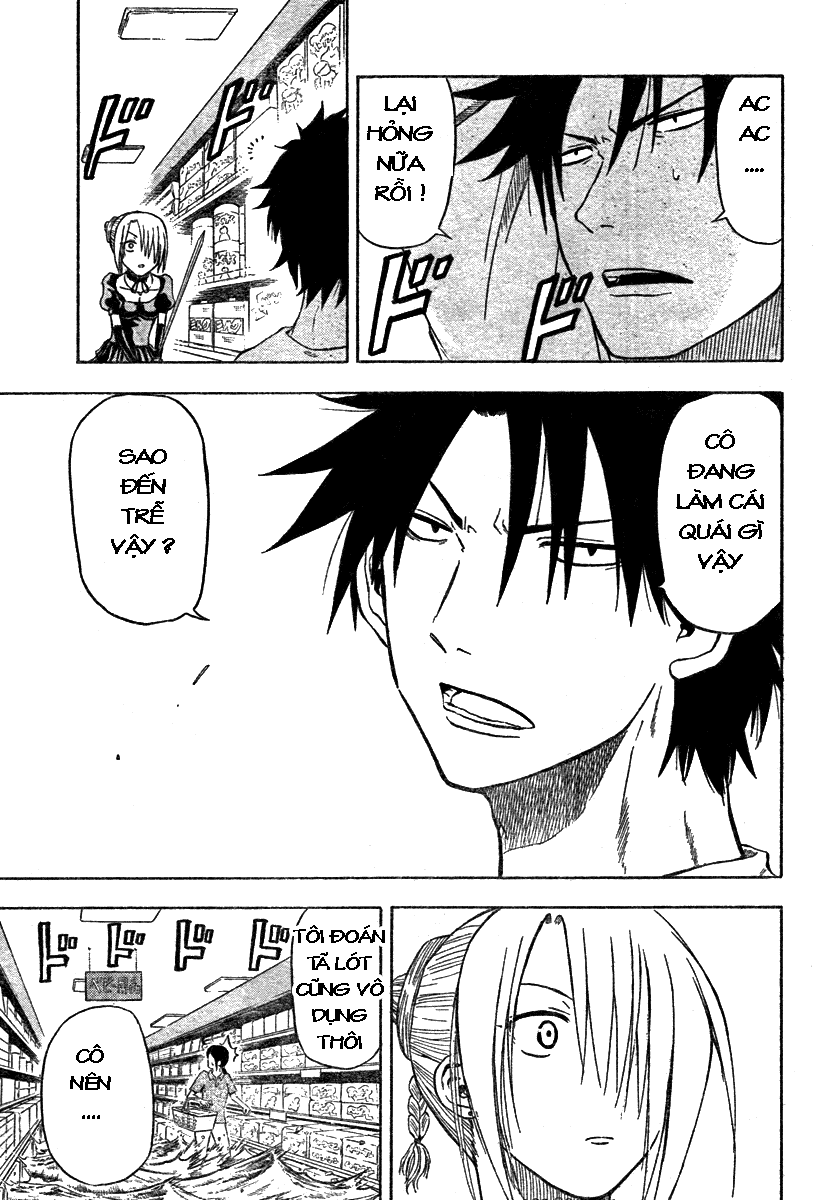 Beelzebub - Chương 5 - Trang 17