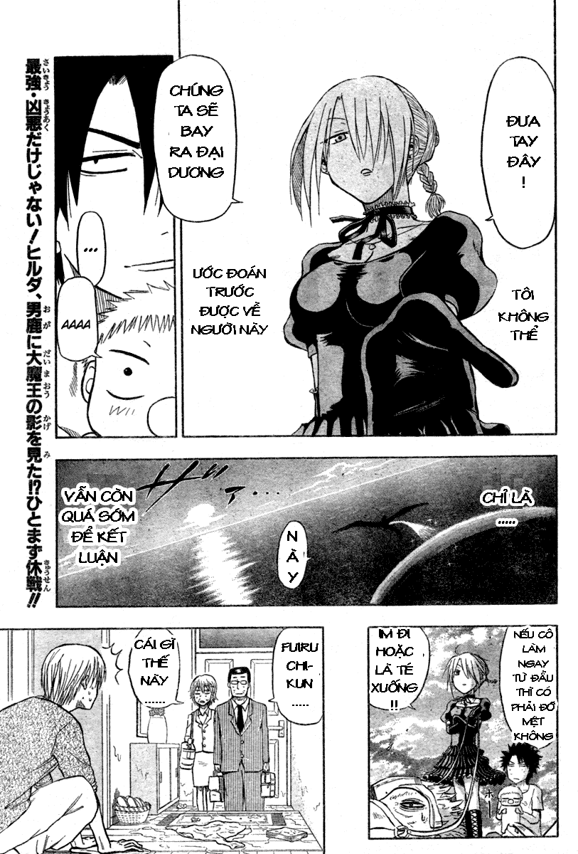 Beelzebub - Chương 5 - Trang 19
