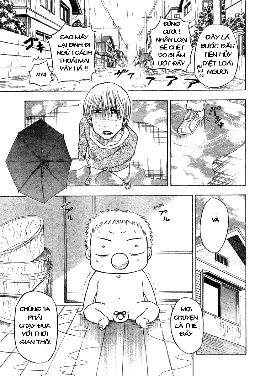 Beelzebub - Chương 5 - Trang 5