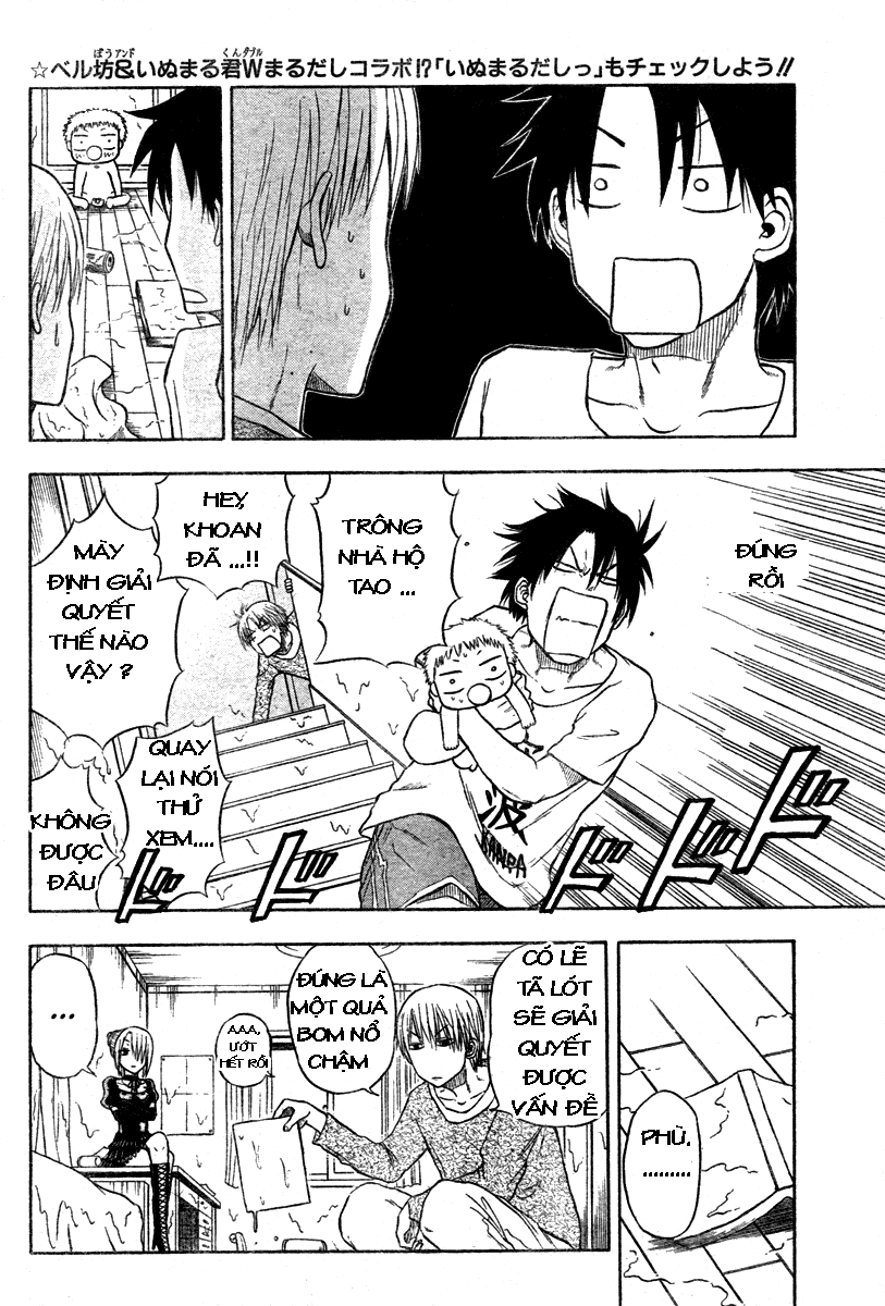 Beelzebub - Chương 5 - Trang 8