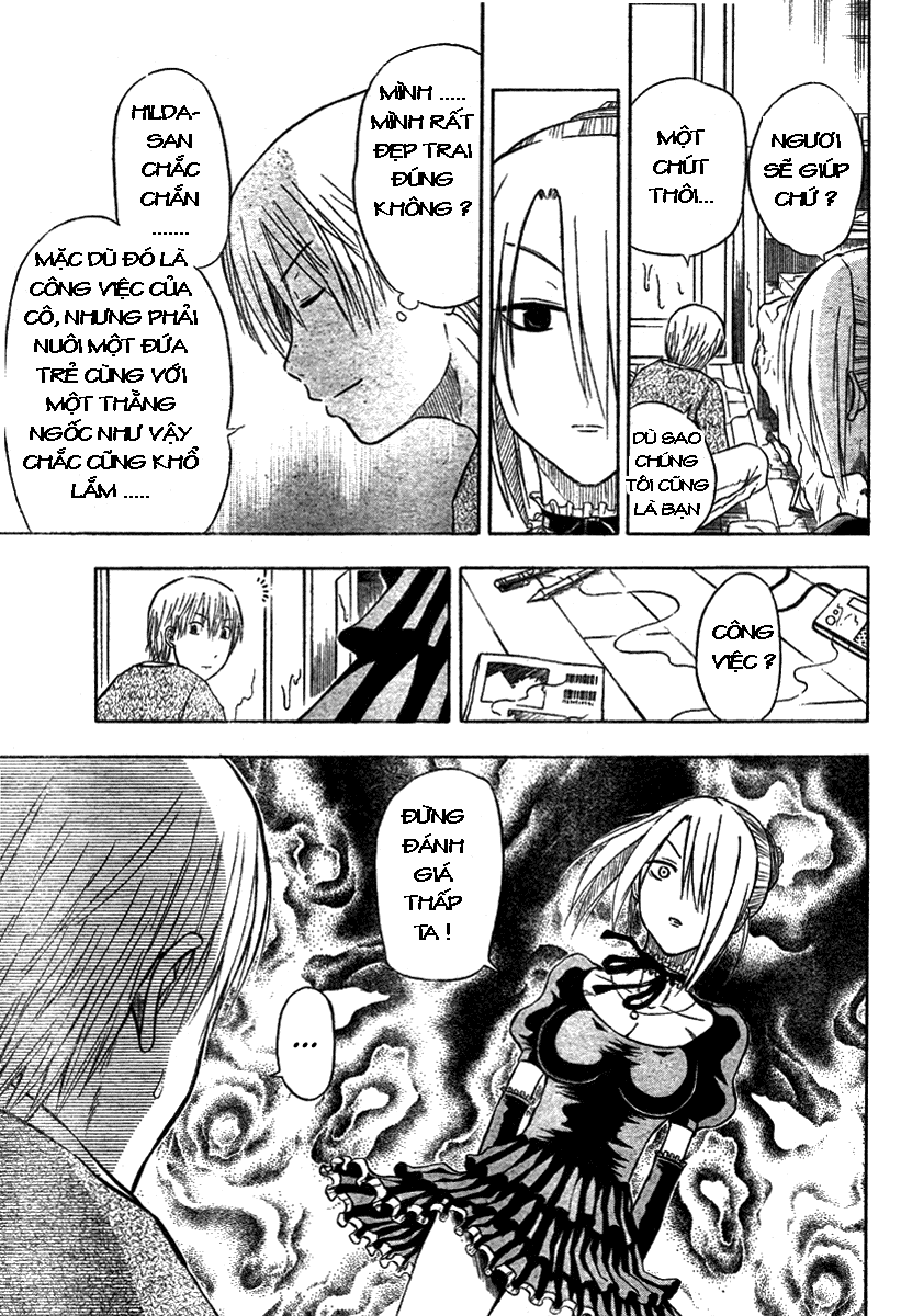 Beelzebub - Chương 5 - Trang 9