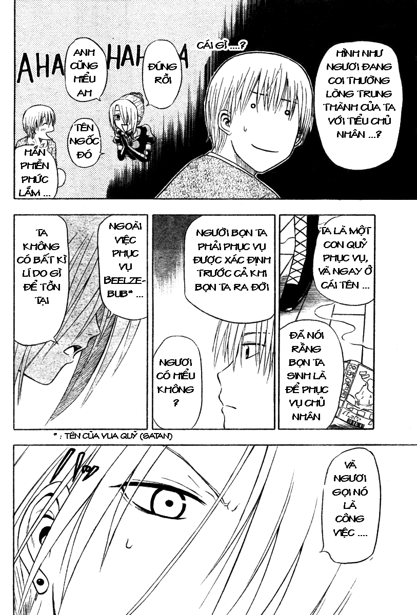 Beelzebub - Chương 5 - Trang 10