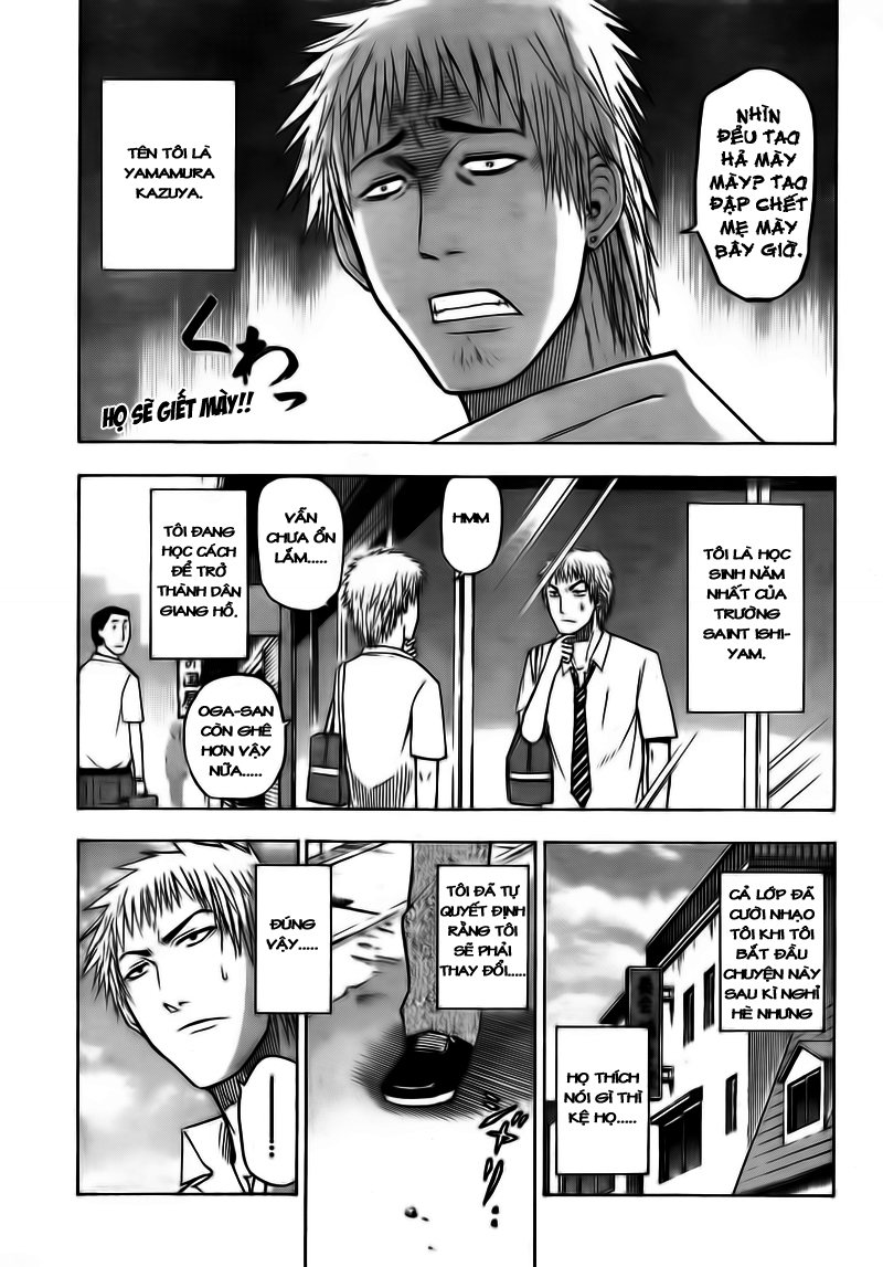 Beelzebub - Chương 50 - Trang 2