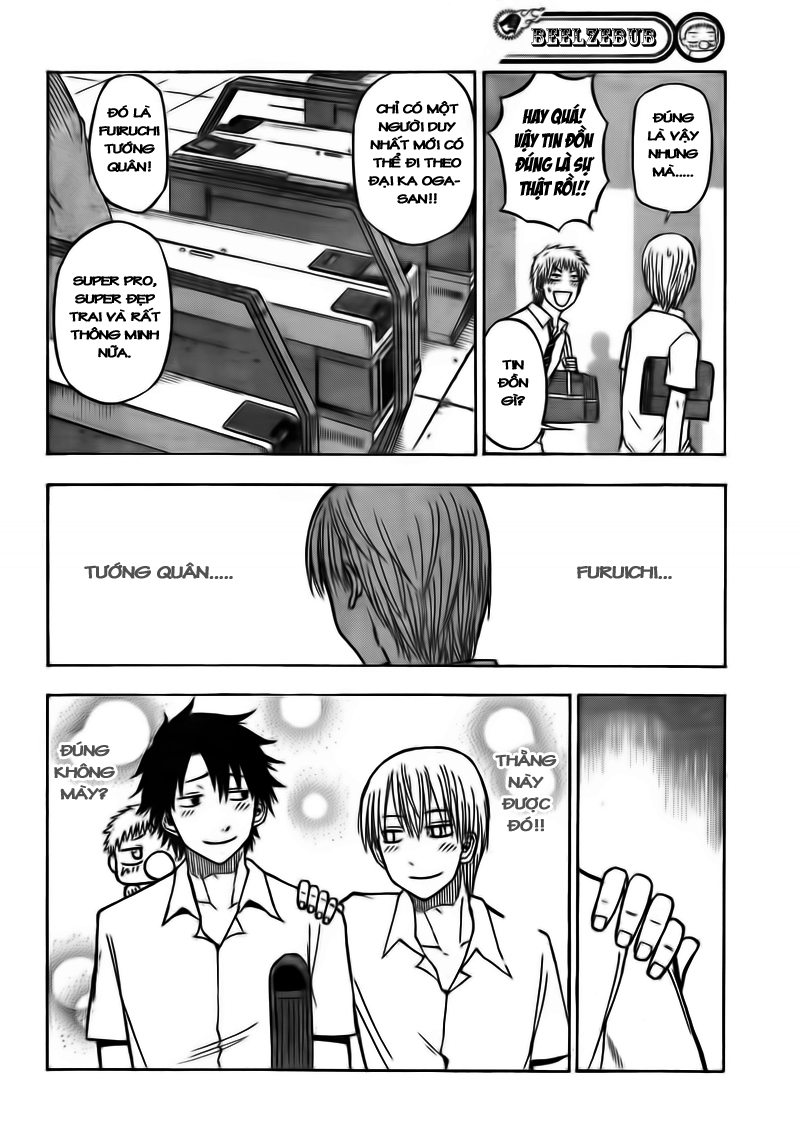 Beelzebub - Chương 50 - Trang 11