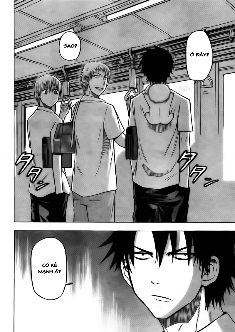 Beelzebub - Chương 50 - Trang 13