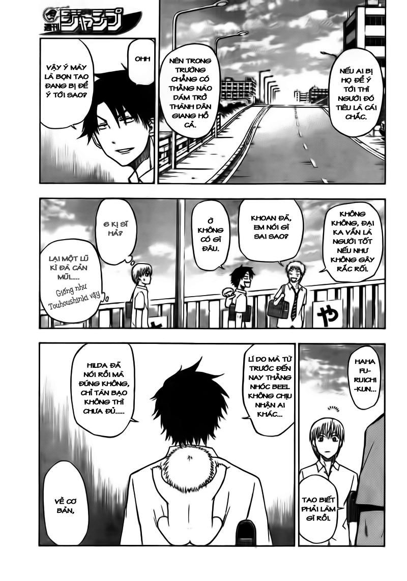 Beelzebub - Chương 50 - Trang 16