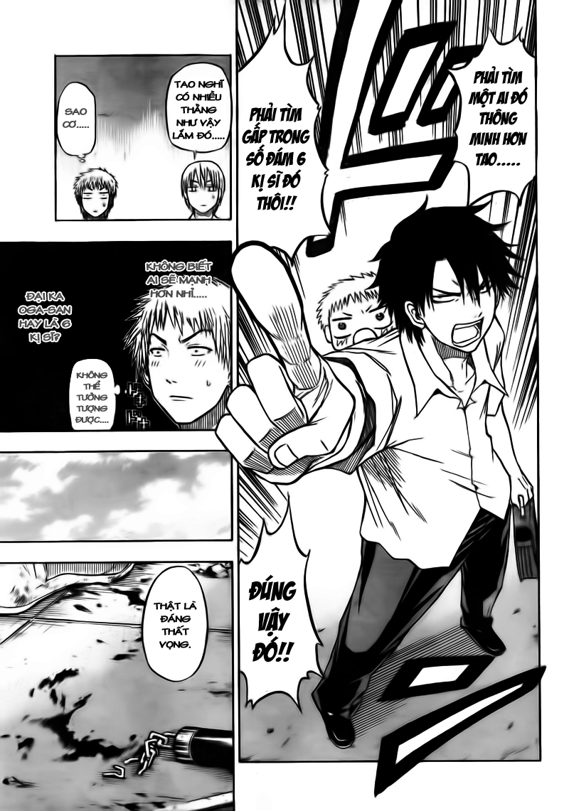 Beelzebub - Chương 50 - Trang 18