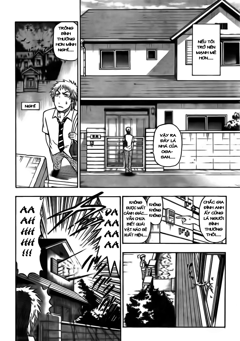 Beelzebub - Chương 50 - Trang 3