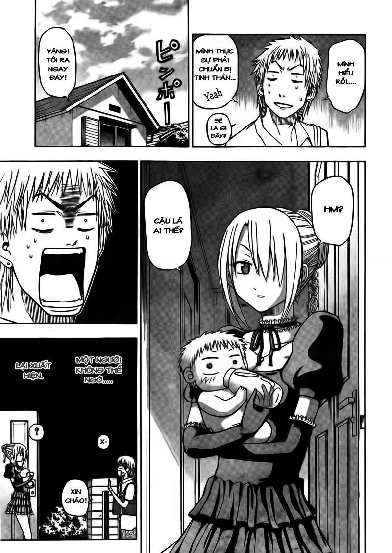 Beelzebub - Chương 50 - Trang 4