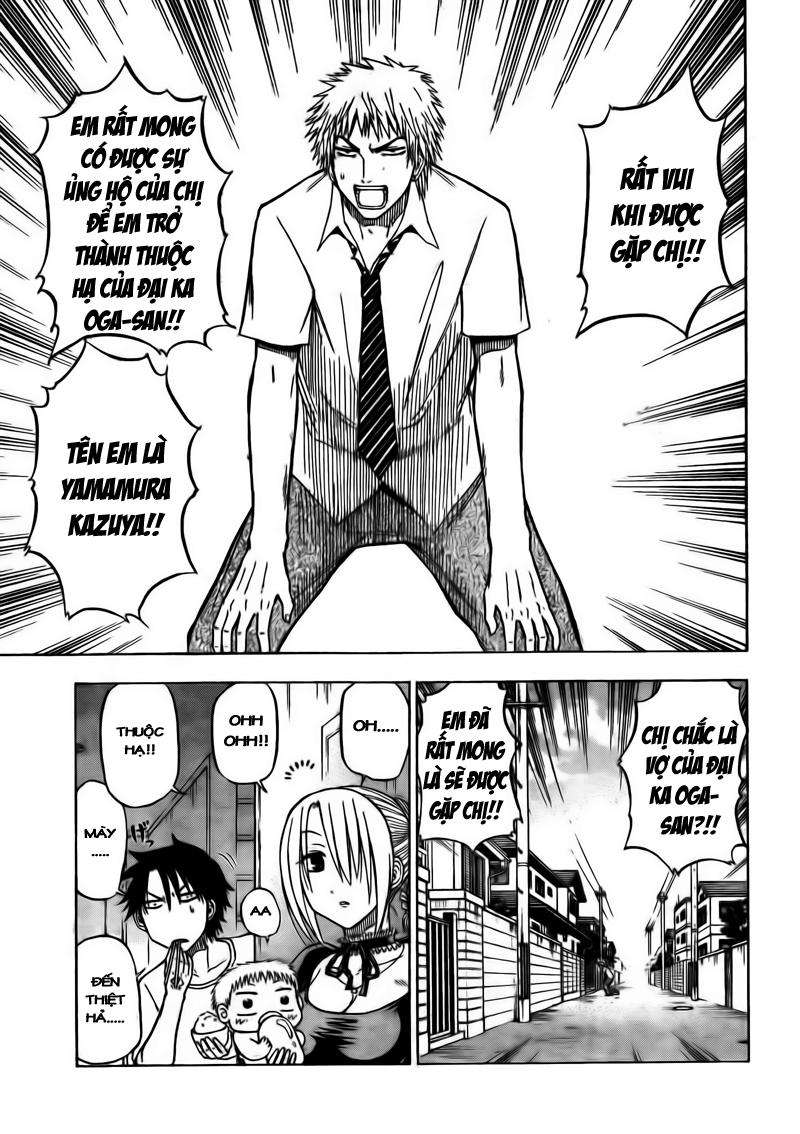 Beelzebub - Chương 50 - Trang 6