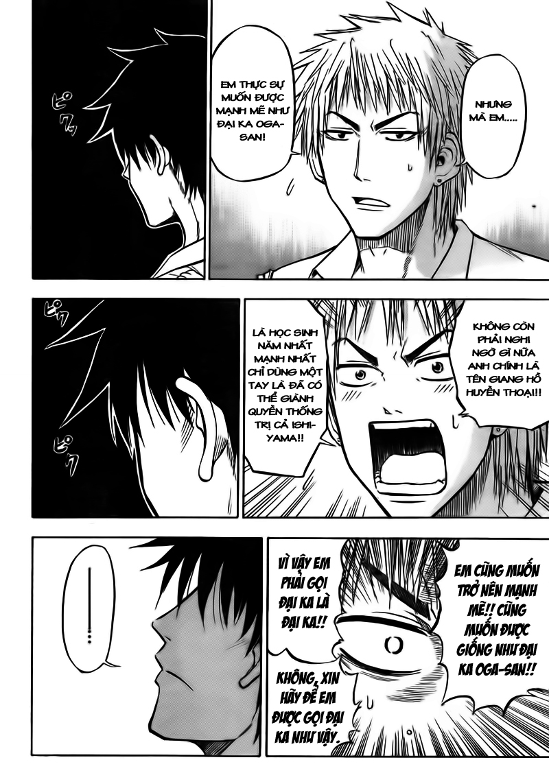 Beelzebub - Chương 50 - Trang 9