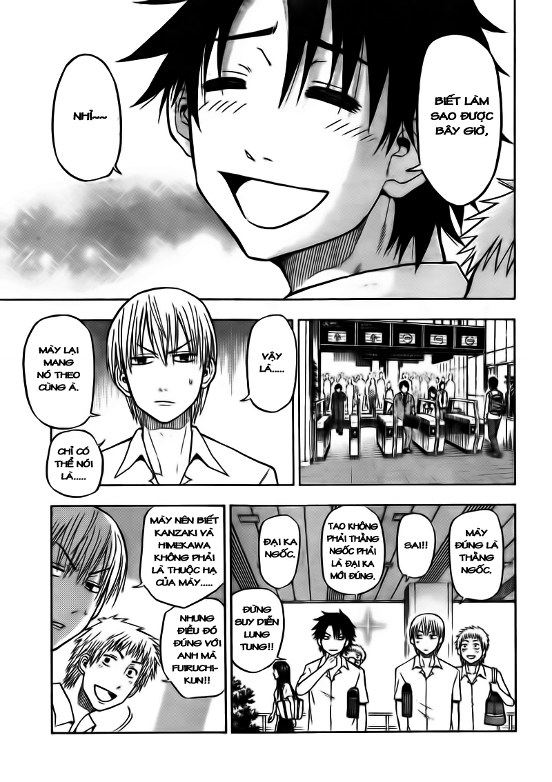 Beelzebub - Chương 50 - Trang 10