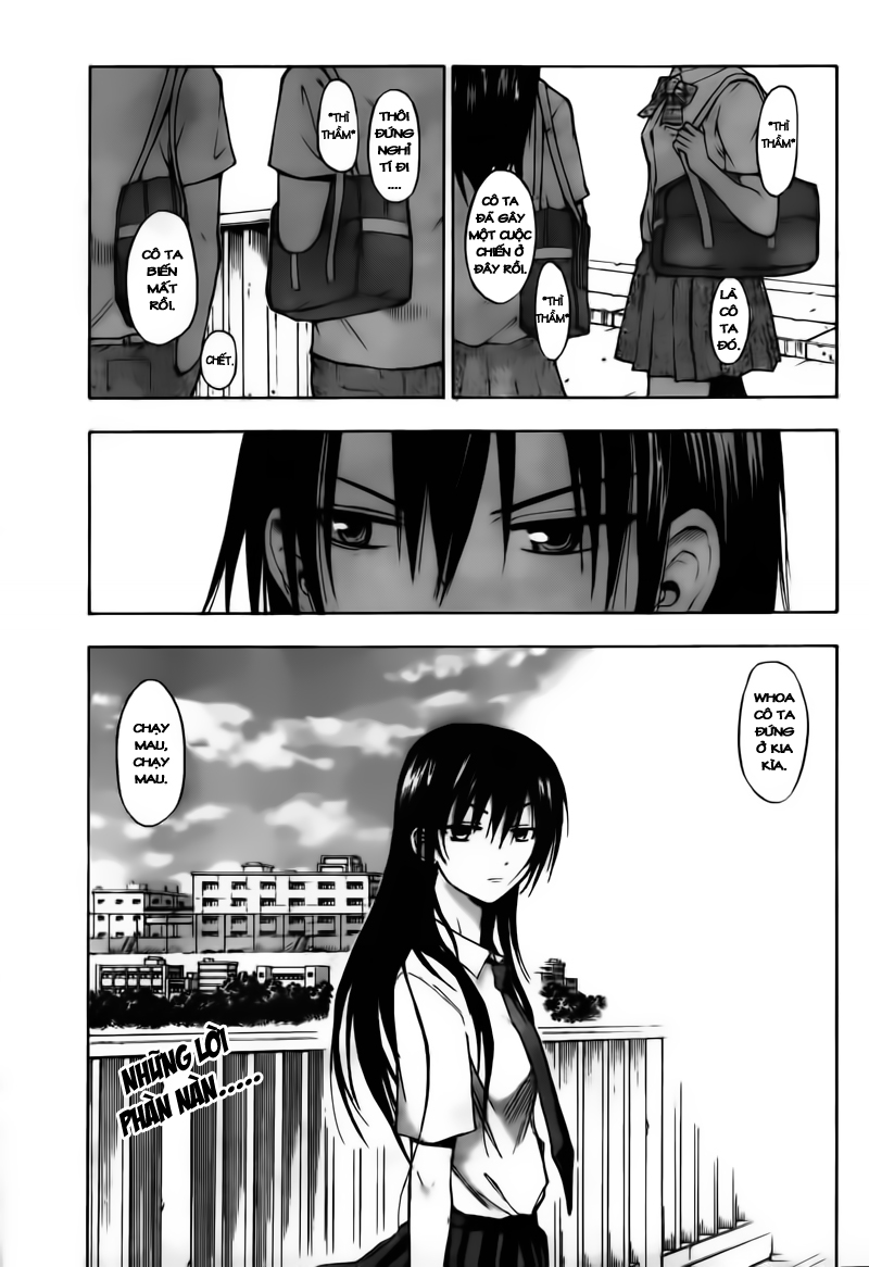 Beelzebub - Chương 51 - Trang 1