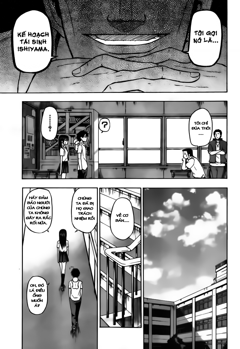 Beelzebub - Chương 51 - Trang 11