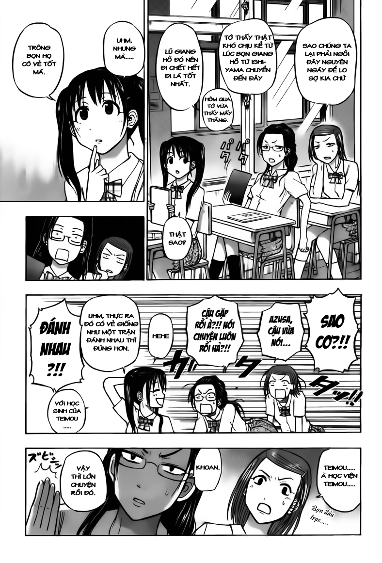 Beelzebub - Chương 51 - Trang 13