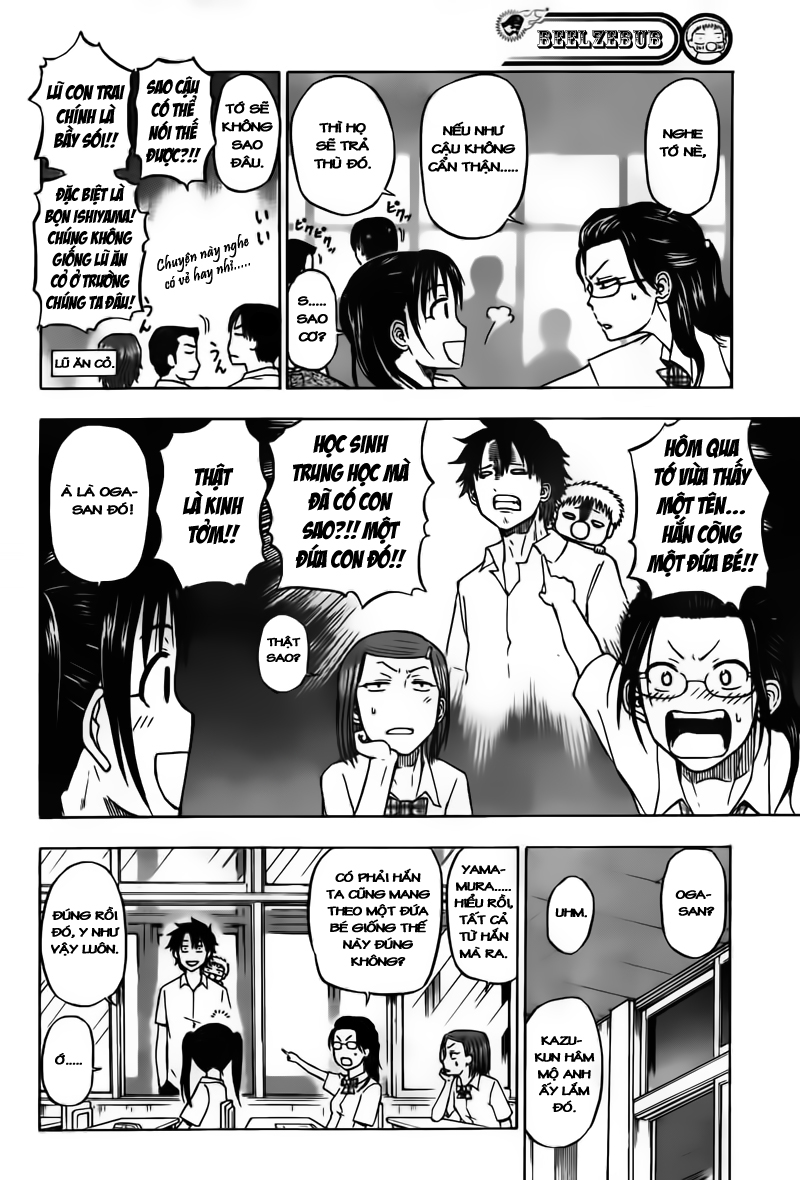 Beelzebub - Chương 51 - Trang 14