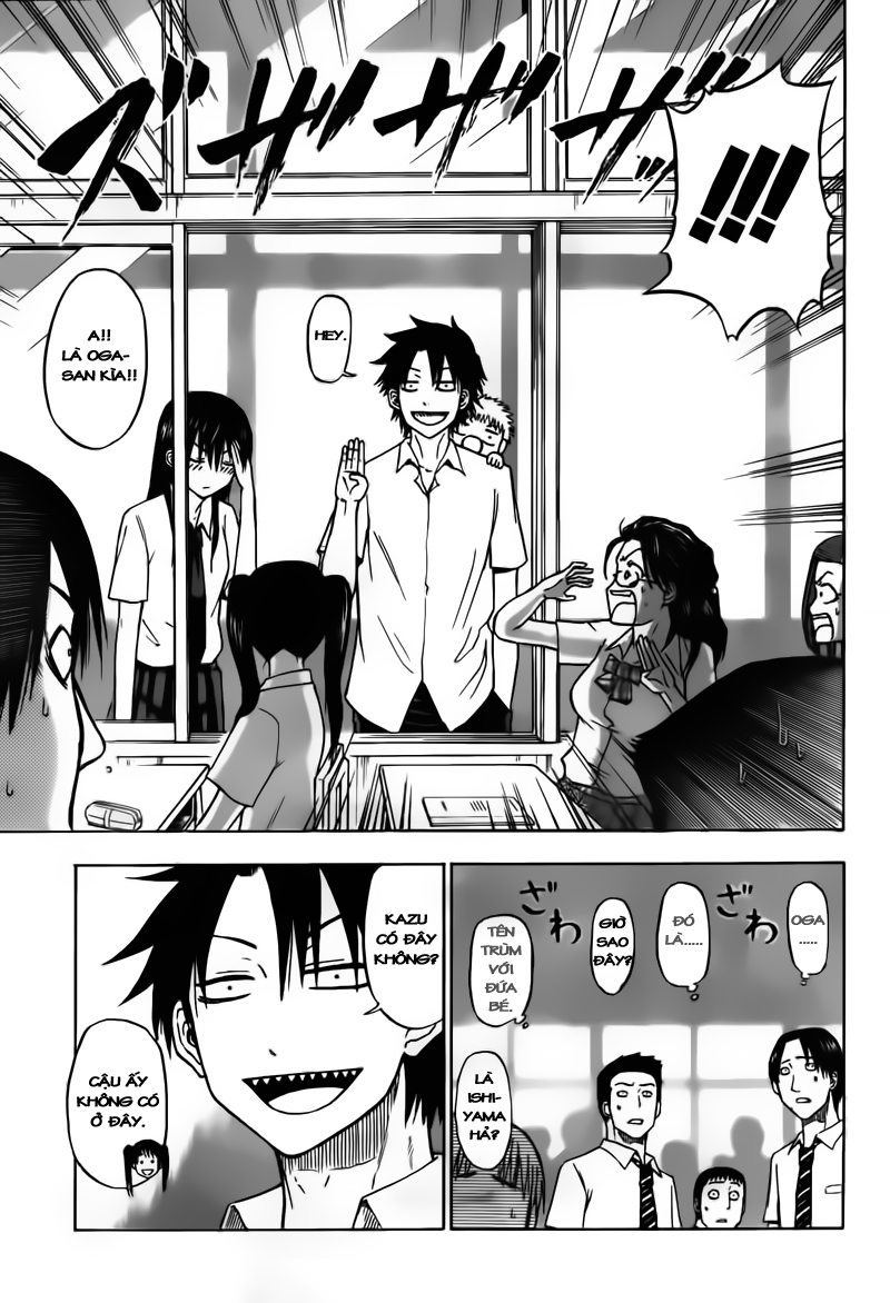 Beelzebub - Chương 51 - Trang 15