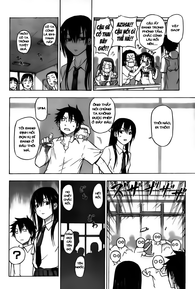 Beelzebub - Chương 51 - Trang 16