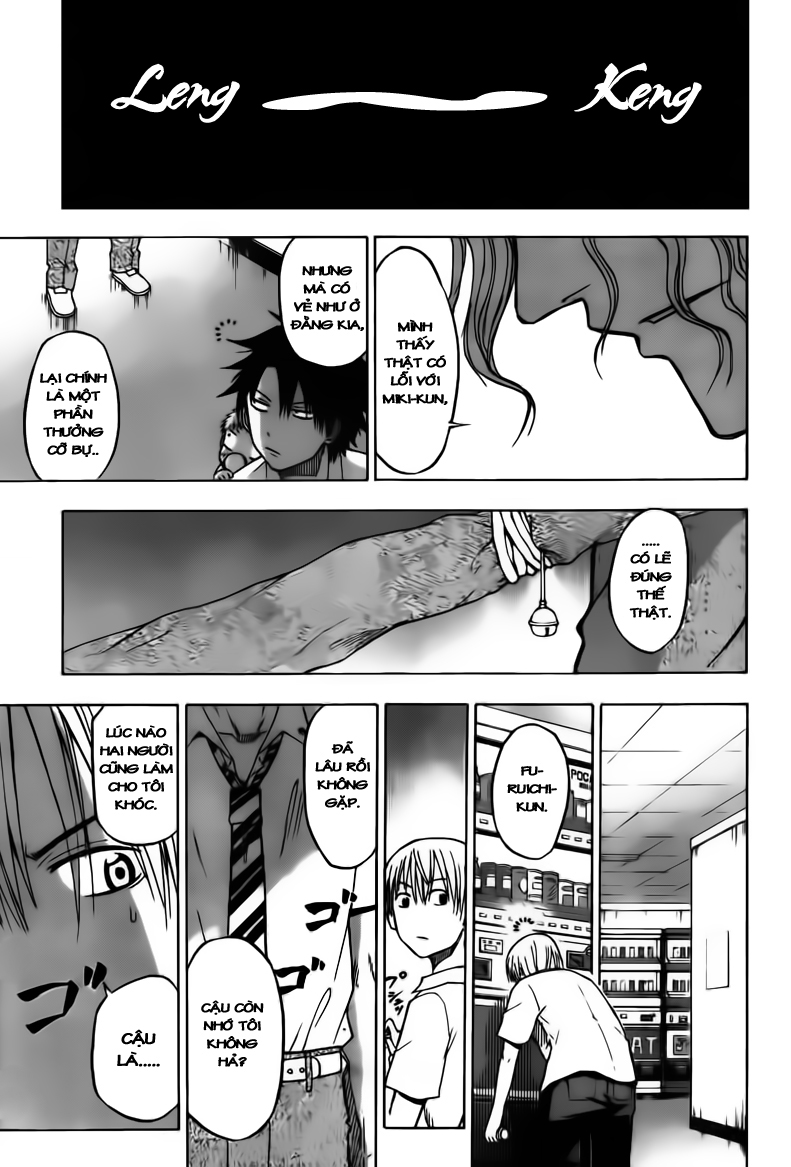 Beelzebub - Chương 51 - Trang 17