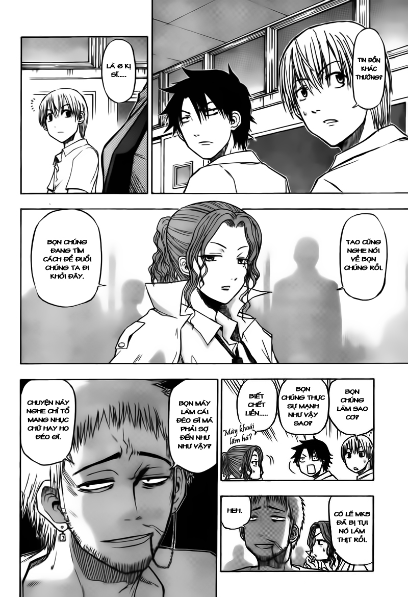 Beelzebub - Chương 51 - Trang 4