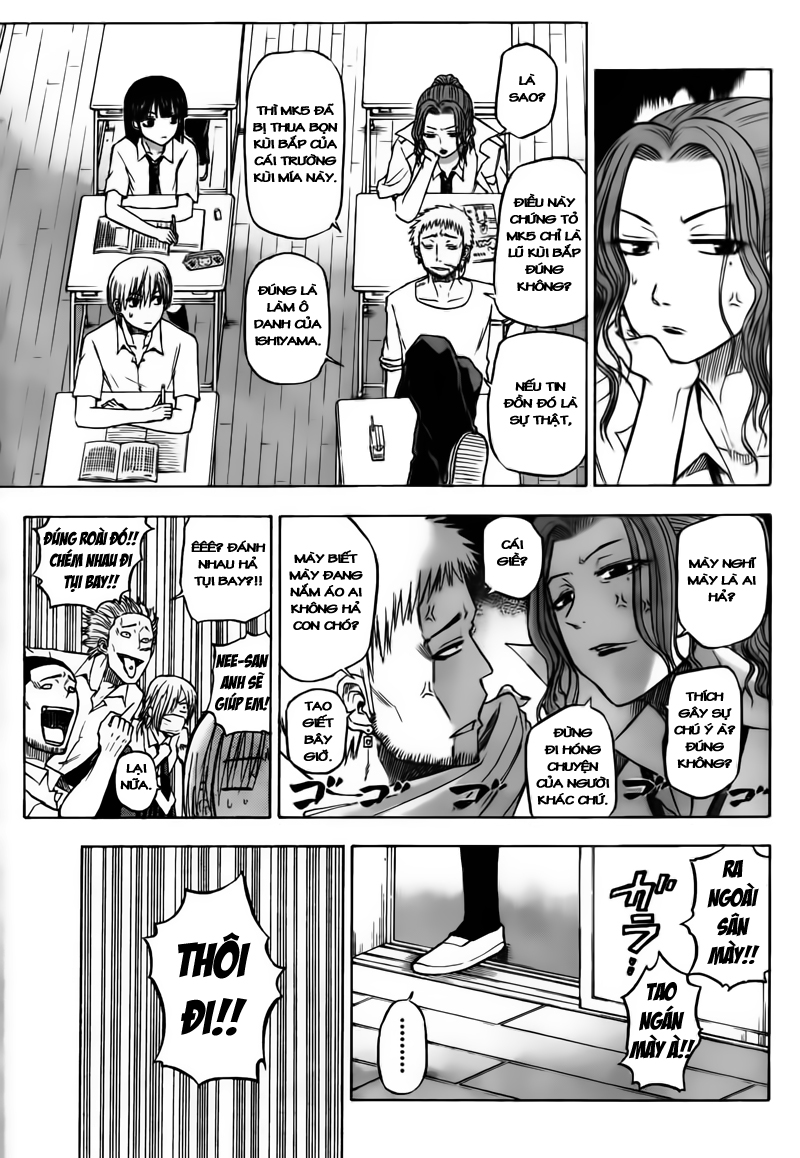 Beelzebub - Chương 51 - Trang 5