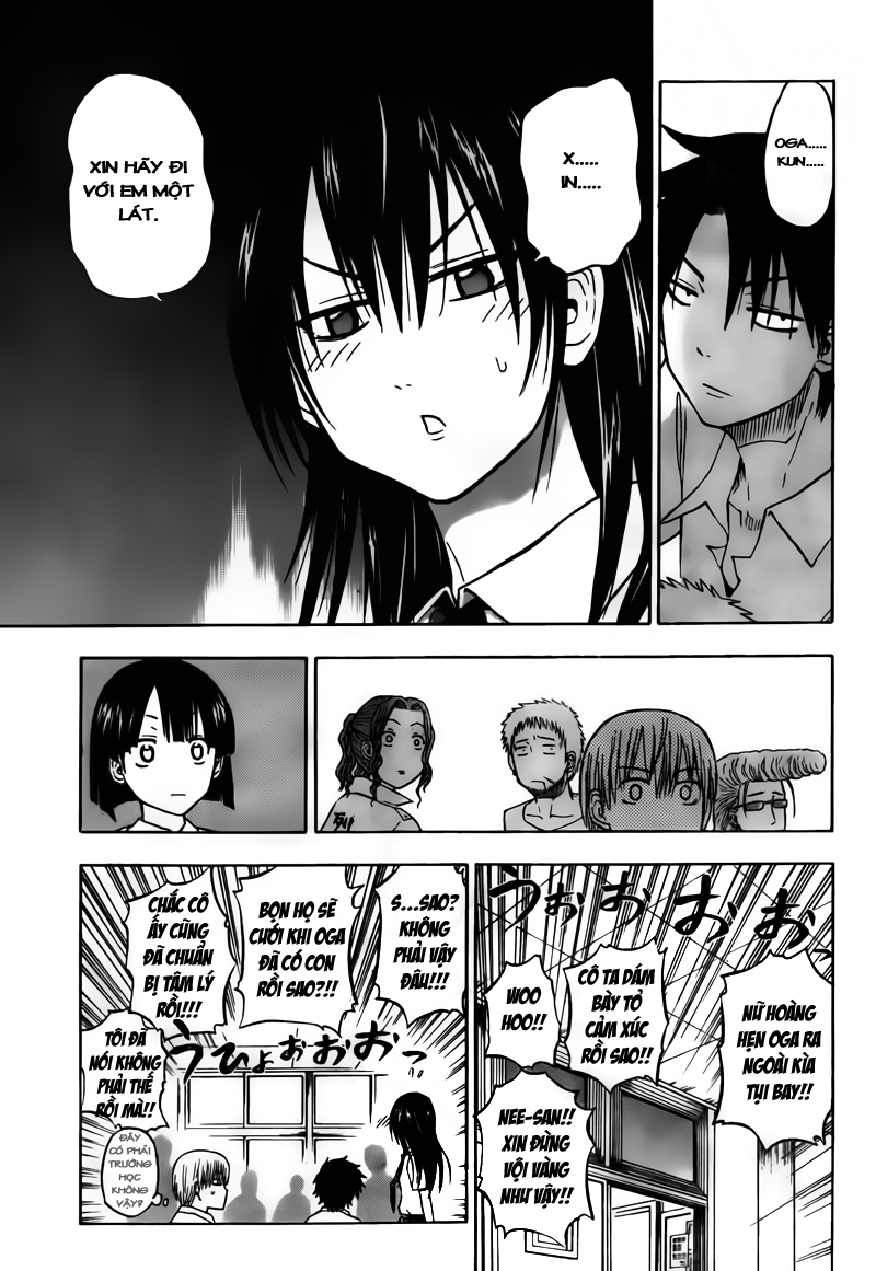 Beelzebub - Chương 51 - Trang 7