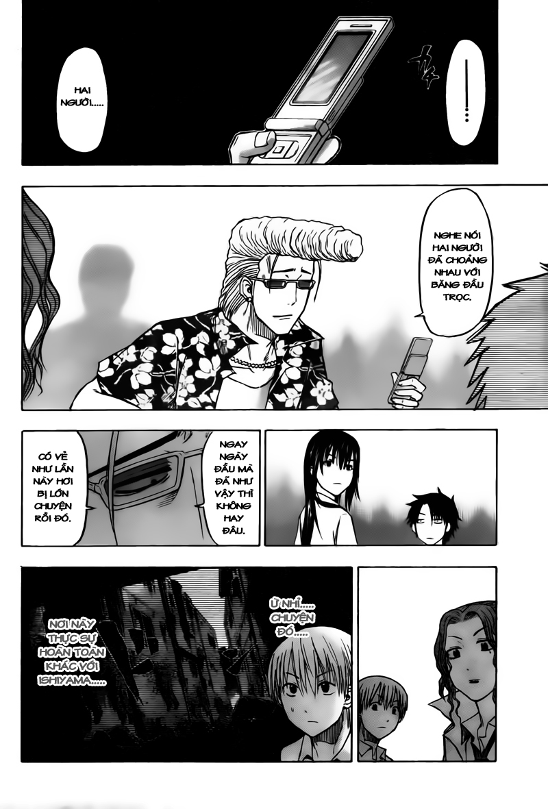 Beelzebub - Chương 51 - Trang 8