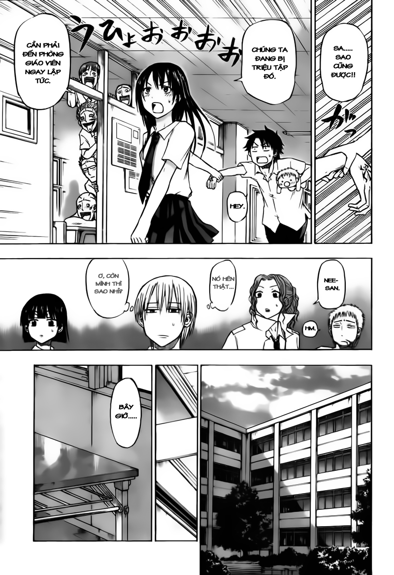 Beelzebub - Chương 51 - Trang 9