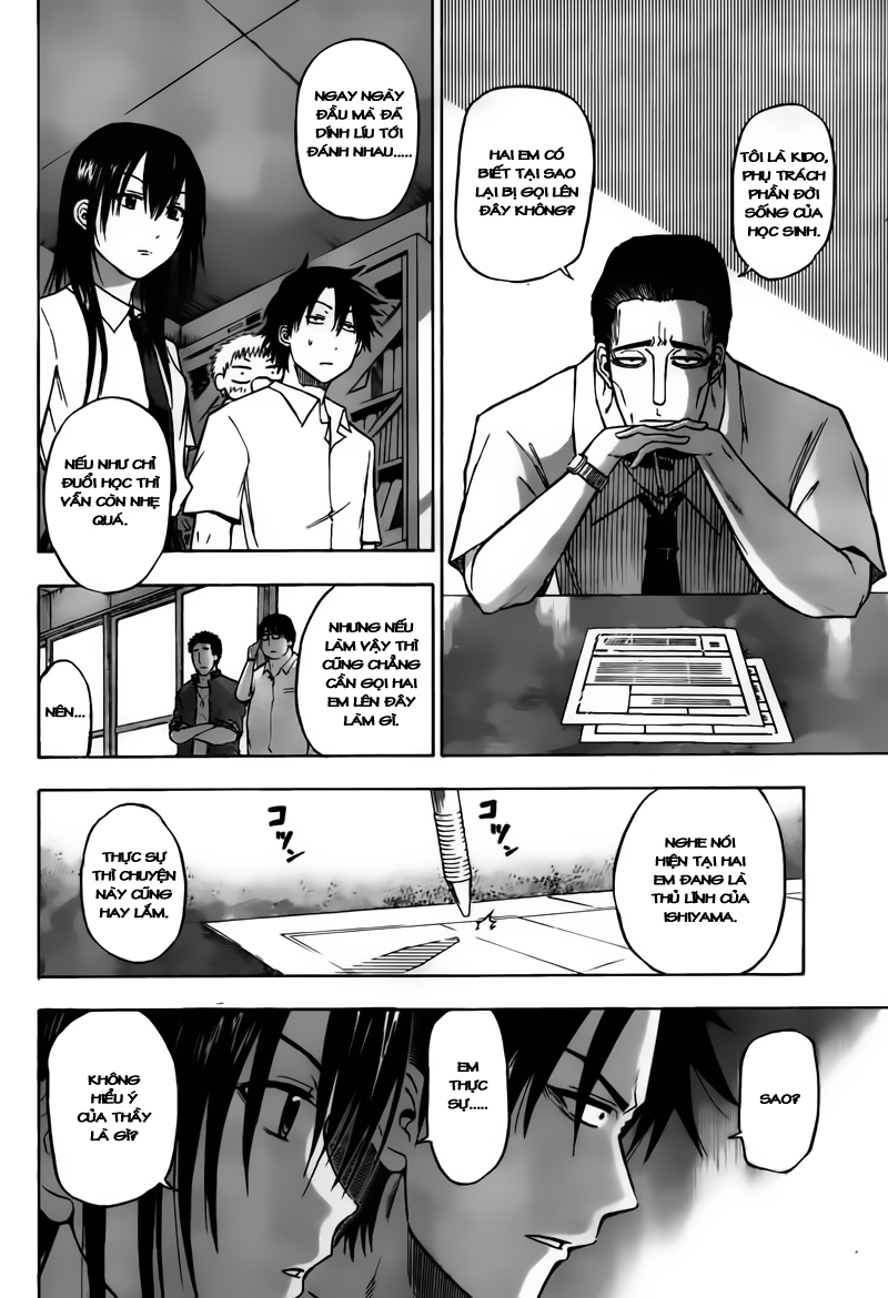 Beelzebub - Chương 51 - Trang 10