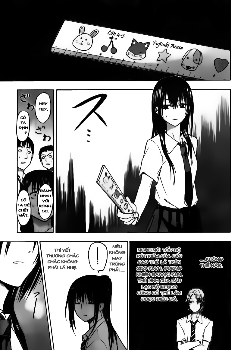 Beelzebub - Chương 52 - Trang 15