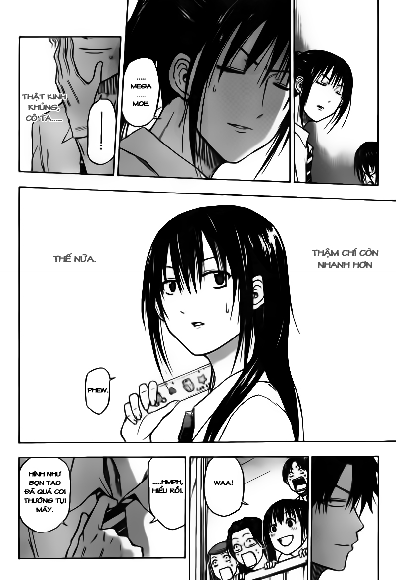 Beelzebub - Chương 52 - Trang 18