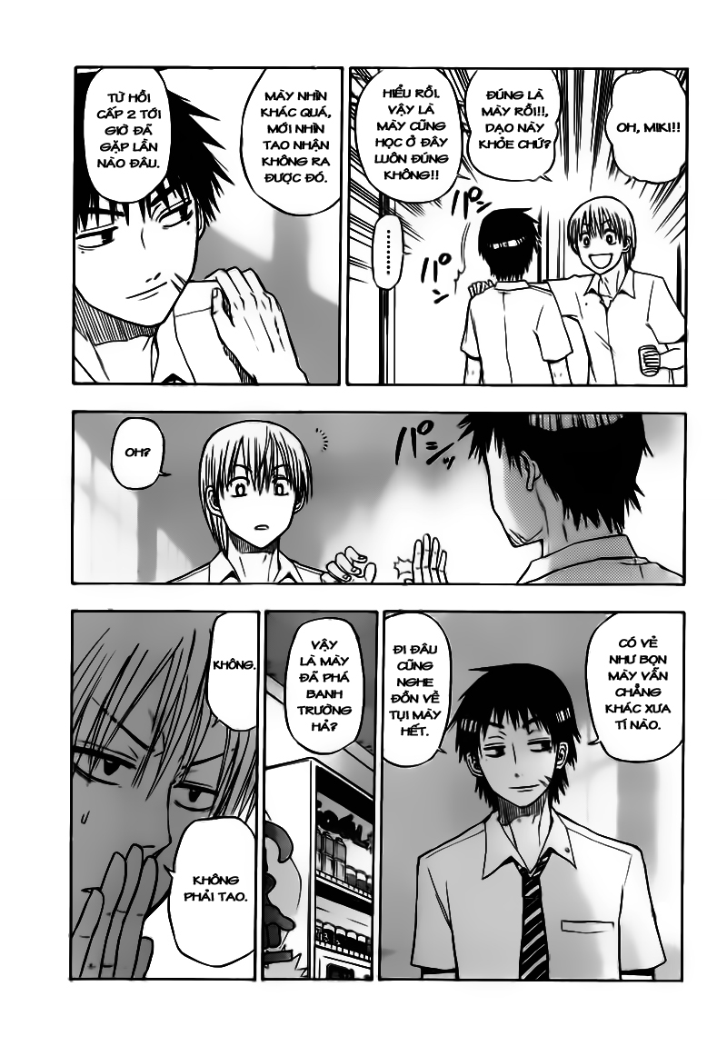 Beelzebub - Chương 52 - Trang 3