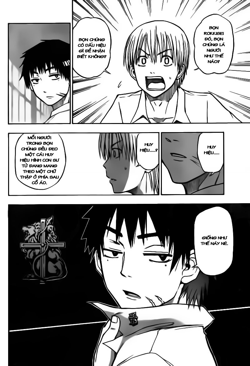 Beelzebub - Chương 52 - Trang 6