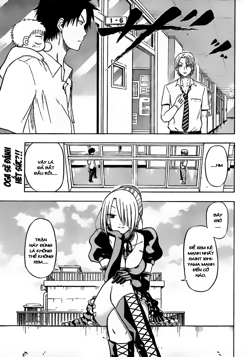 Beelzebub - Chương 53 - Trang 1