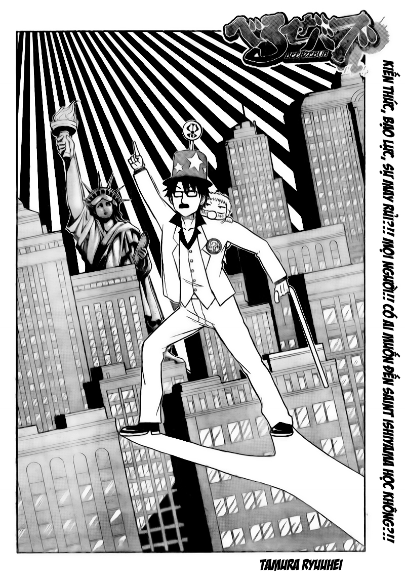 Beelzebub - Chương 53 - Trang 2