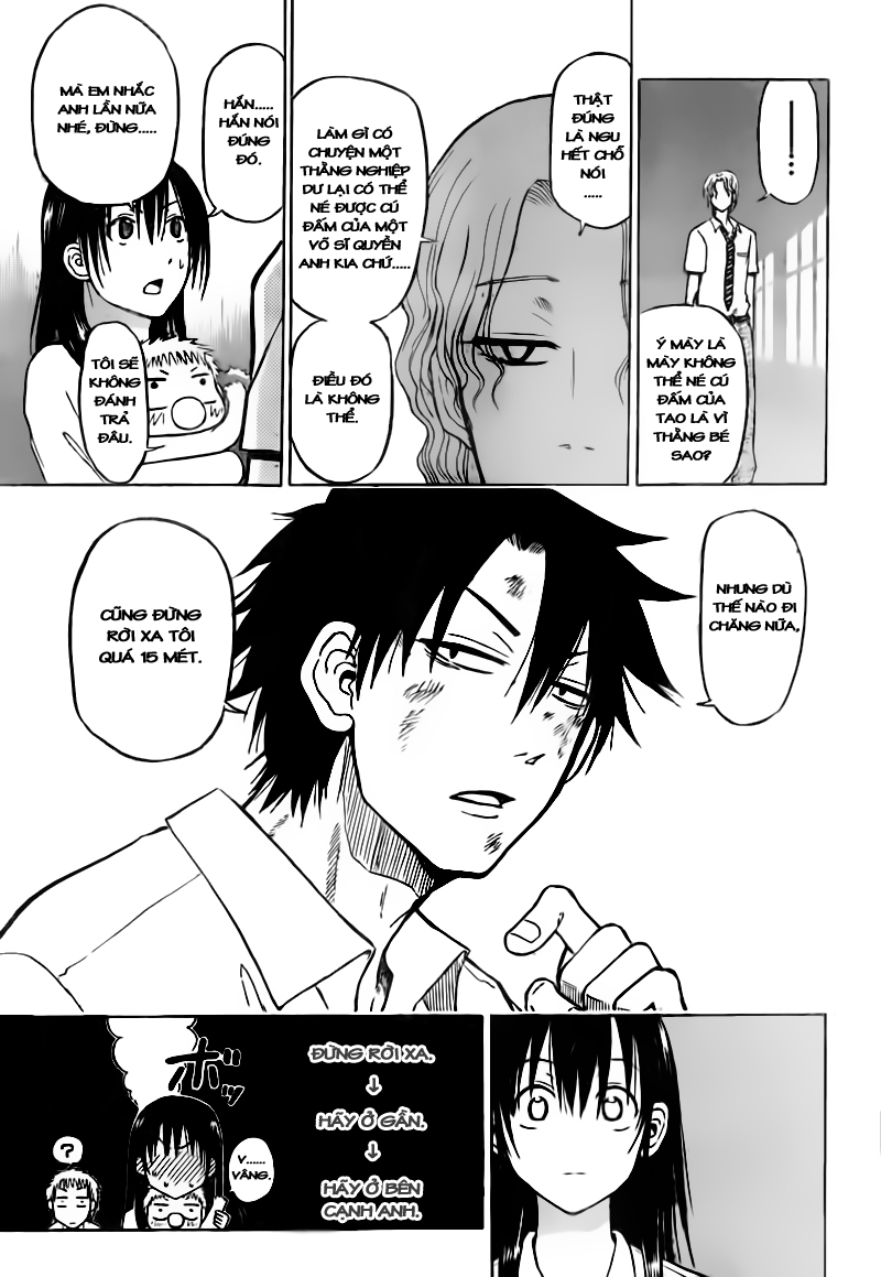 Beelzebub - Chương 53 - Trang 11