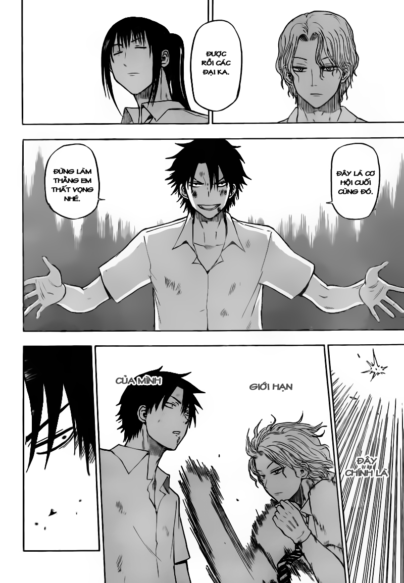 Beelzebub - Chương 53 - Trang 12