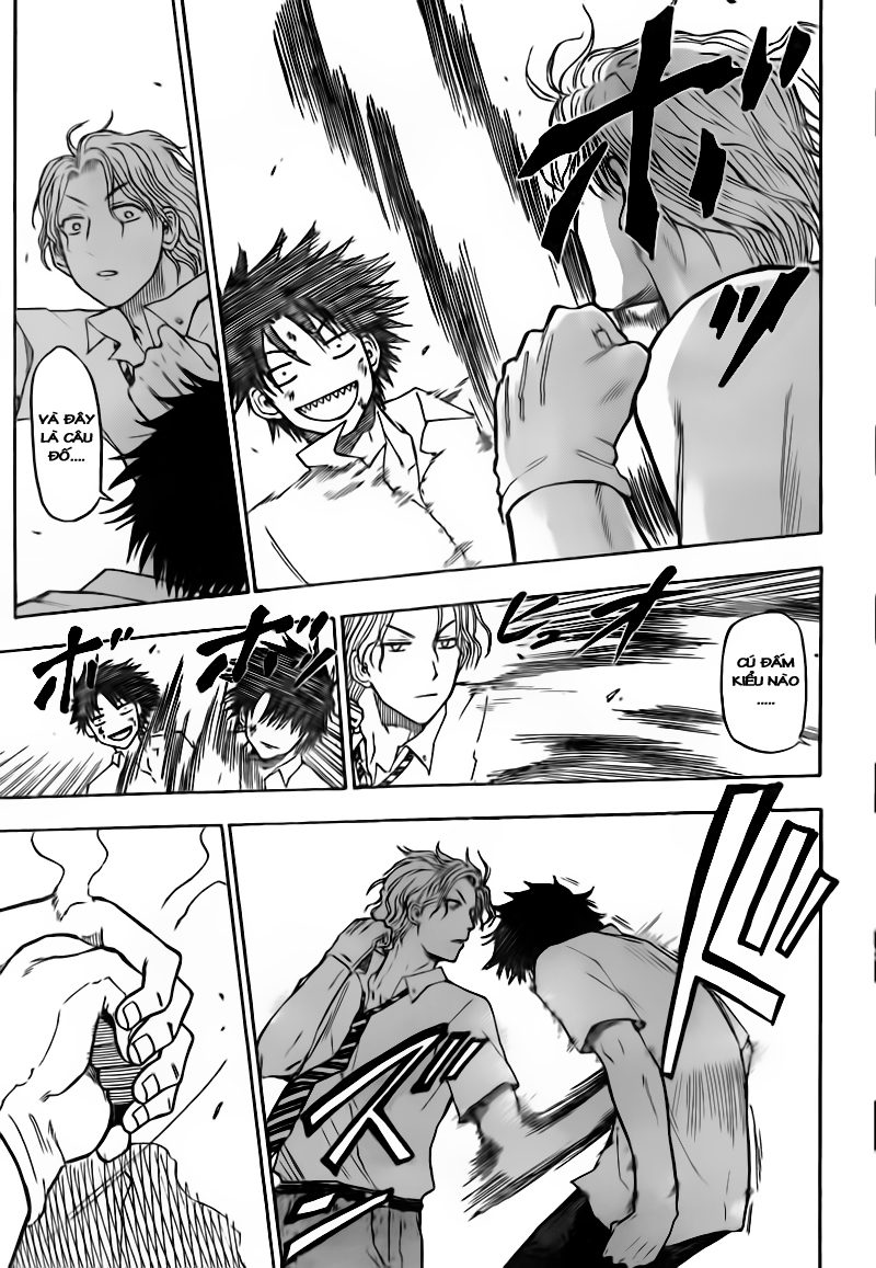 Beelzebub - Chương 53 - Trang 13