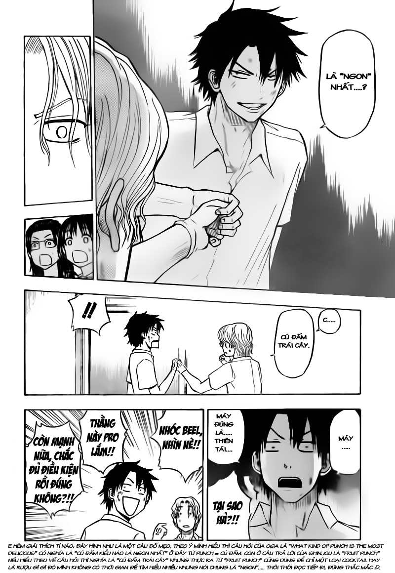 Beelzebub - Chương 53 - Trang 14