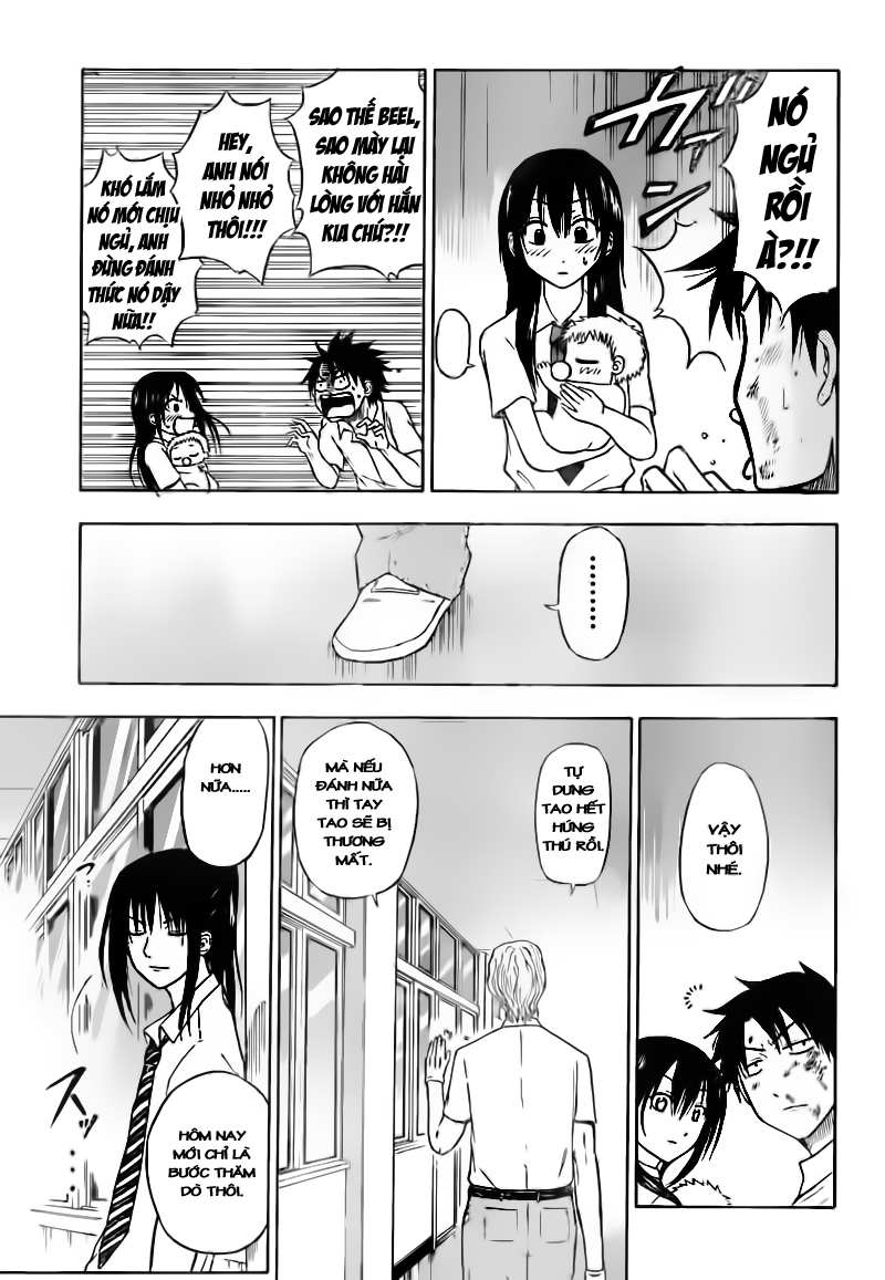 Beelzebub - Chương 53 - Trang 15