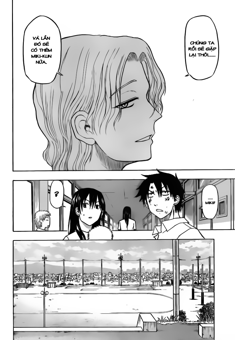 Beelzebub - Chương 53 - Trang 16