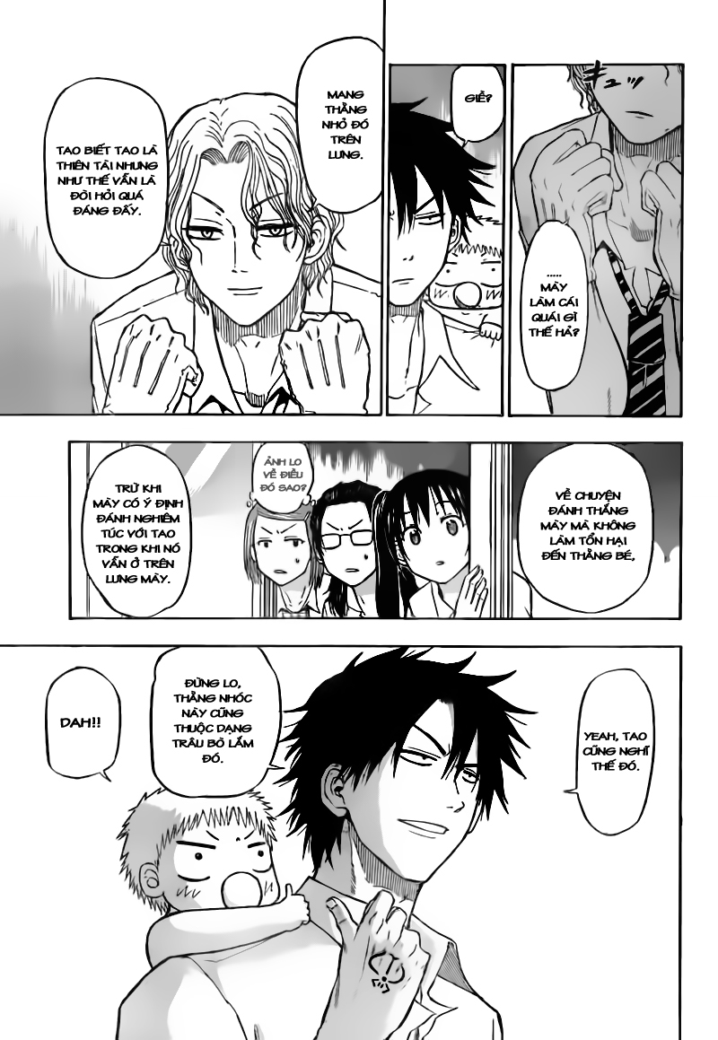 Beelzebub - Chương 53 - Trang 3