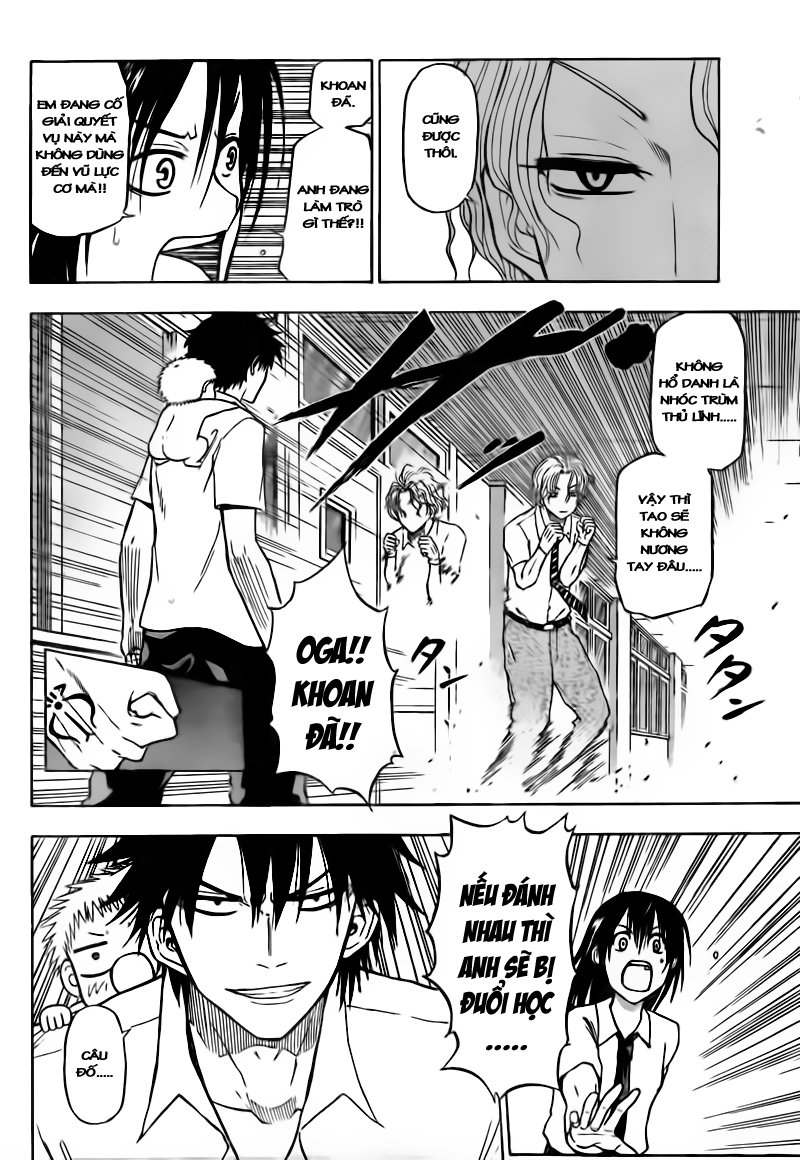 Beelzebub - Chương 53 - Trang 4