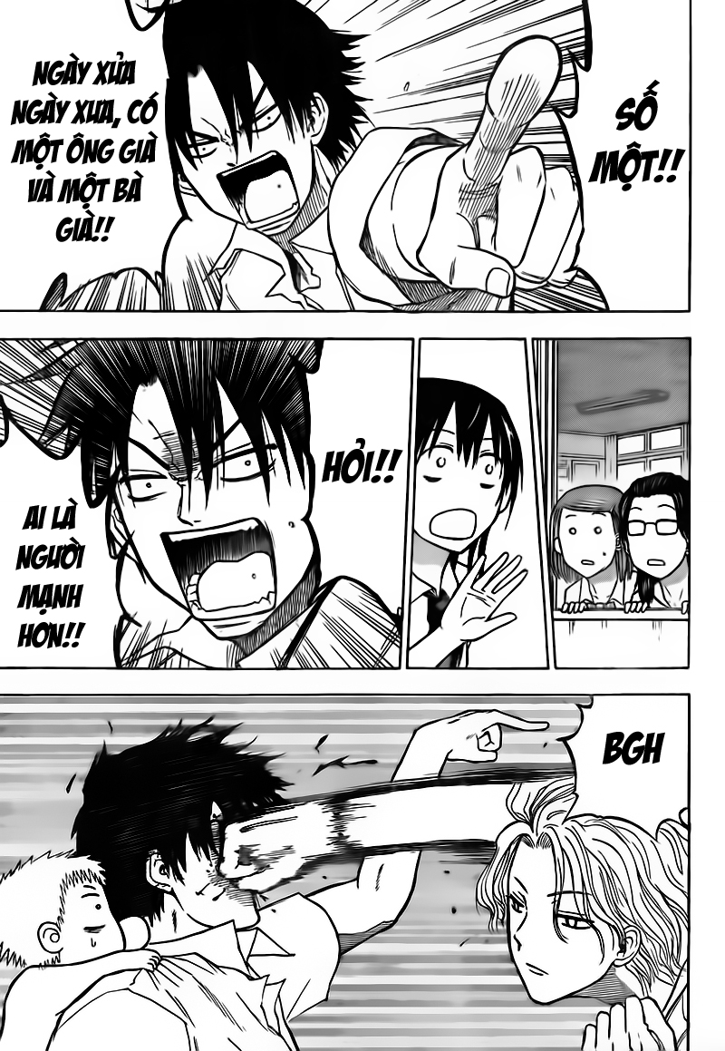 Beelzebub - Chương 53 - Trang 5