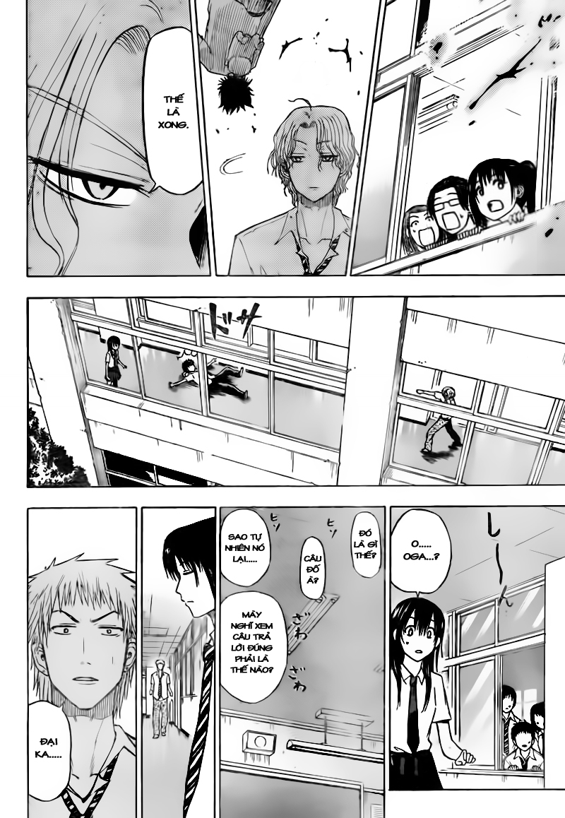 Beelzebub - Chương 53 - Trang 6