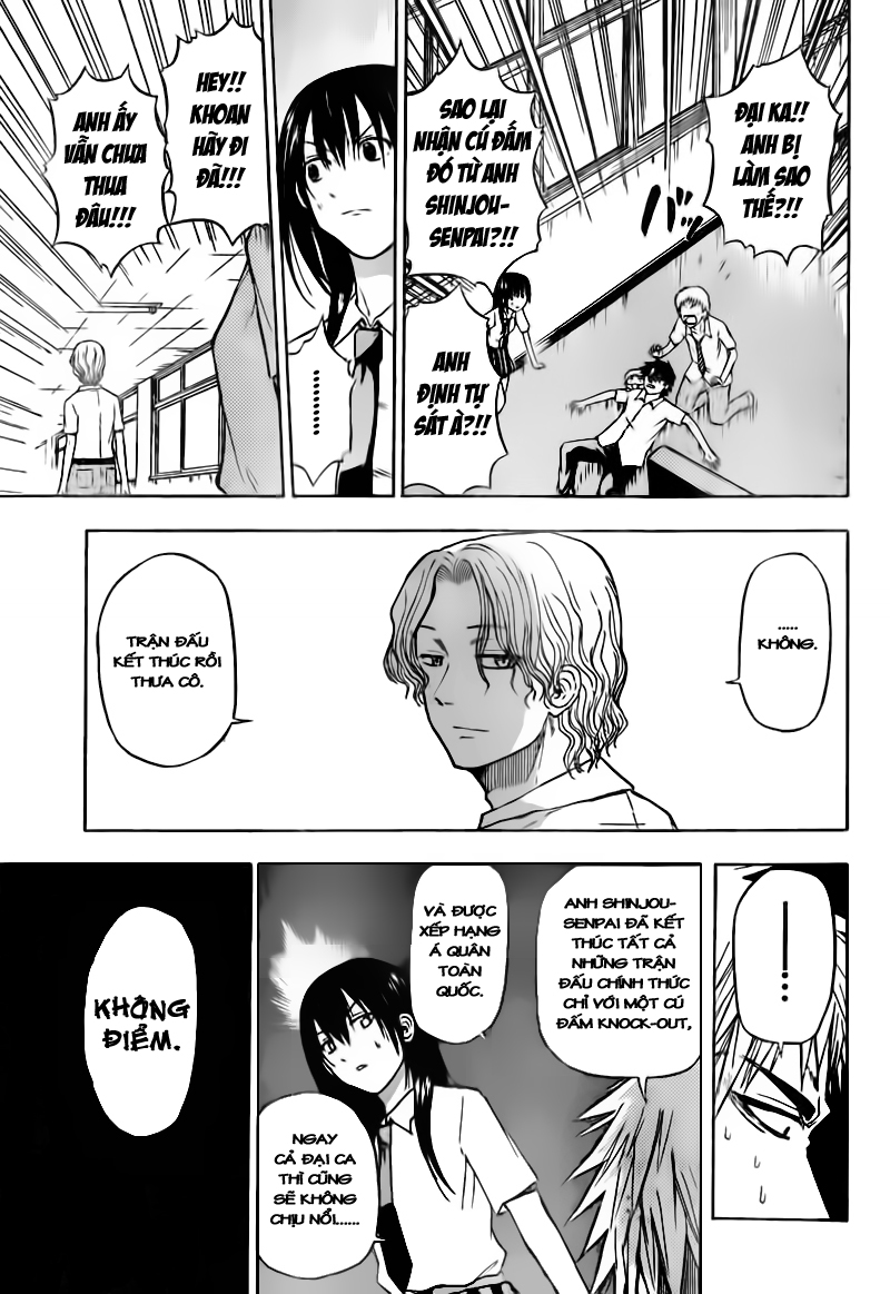 Beelzebub - Chương 53 - Trang 7