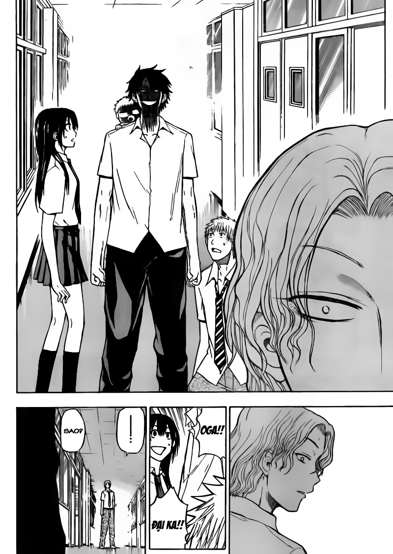 Beelzebub - Chương 53 - Trang 8